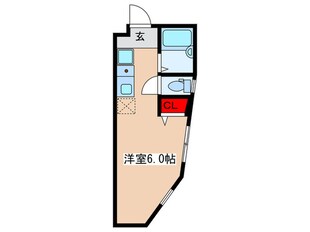 赤羽台Ａｍｕｌｅｔの物件間取画像